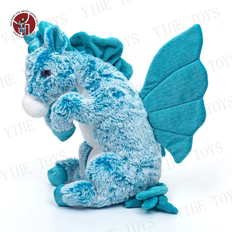 Exquisite Workmanship Super Soft Toy Pony Angel Horse