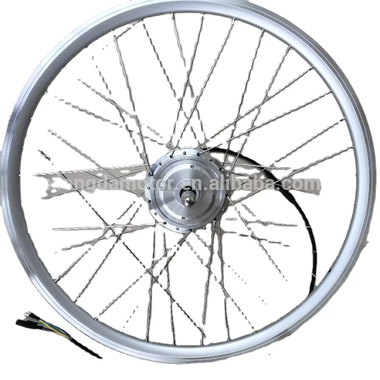 20 inch electric bicycle wheel