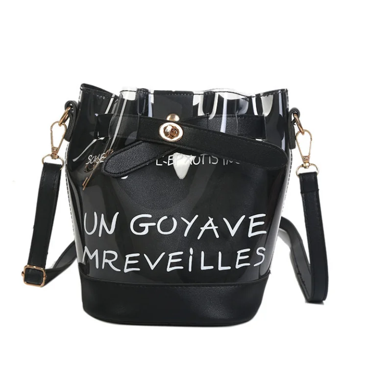 2020 Jelly Bags Cross Body Sling Bag Clear PVC Ready To Ship Drop Shipping Cross Body Bags Women, 1 color or customized
2020 Jelly Bags Cross Body Sling Bag Clear PVC Ready To Ship Drop Shipping Cross Body Bags Women, 1 color or customized