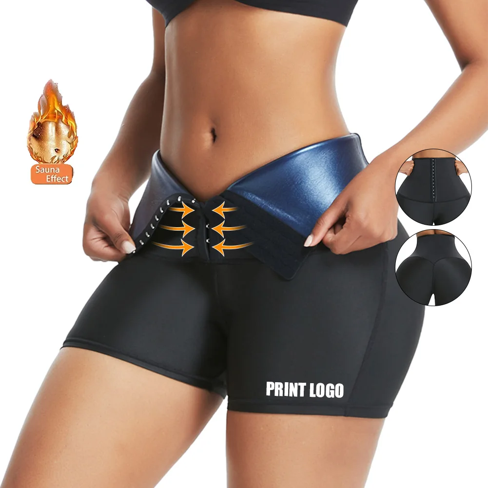 Custom Logo Neoprene Sauna Sweat Waist Trainer Leggings Adjustable Hooks Women Fitness High Waist Yoga Pants
Custom Logo Neoprene Sauna Sweat Waist Trainer Leggings Adjustable Hooks Women Fitness High Waist Yoga Pants