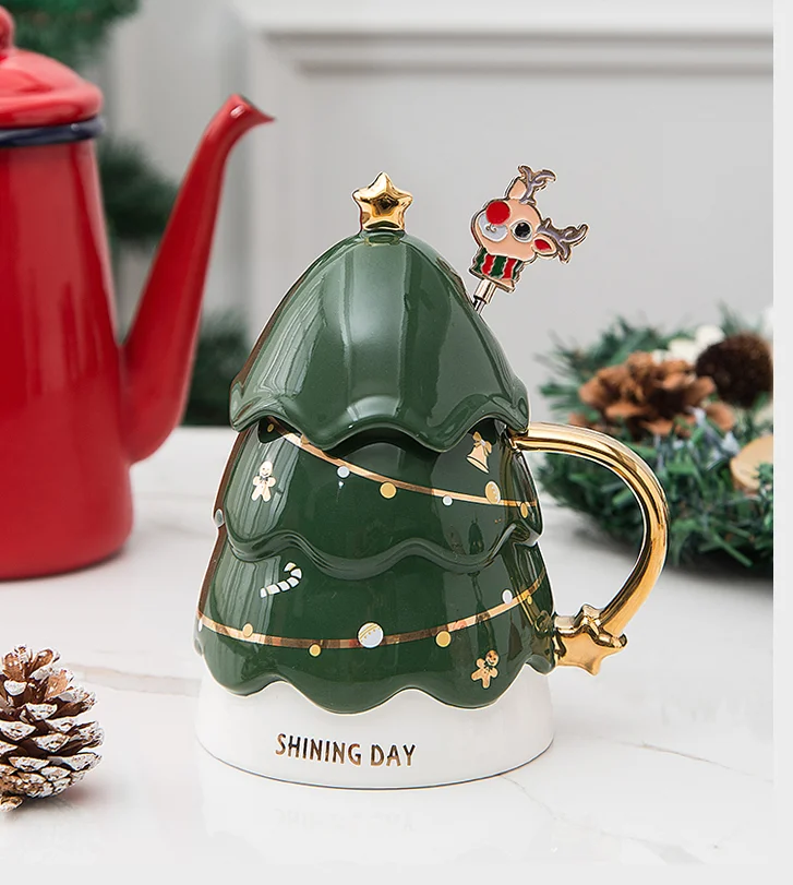 Wholesale Cartoon Design Beast Ceramic Coffee Tea Mugs Cute Cartoon Ceramic Teapot Mug Set Best Gift For Girls, White
Wholesale Cartoon Design Beast Ceramic Coffee Tea Mugs Cute Cartoon Ceramic Teapot Mug Set Best Gift For Girls, White