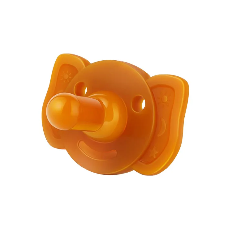BPA Soft Cartoon Elephant Shape Silicone Baby Products Baby Silicone Pacifier With Clips
BPA Soft Cartoon Elephant Shape Silicone Baby Products Baby Silicone Pacifier With Clips