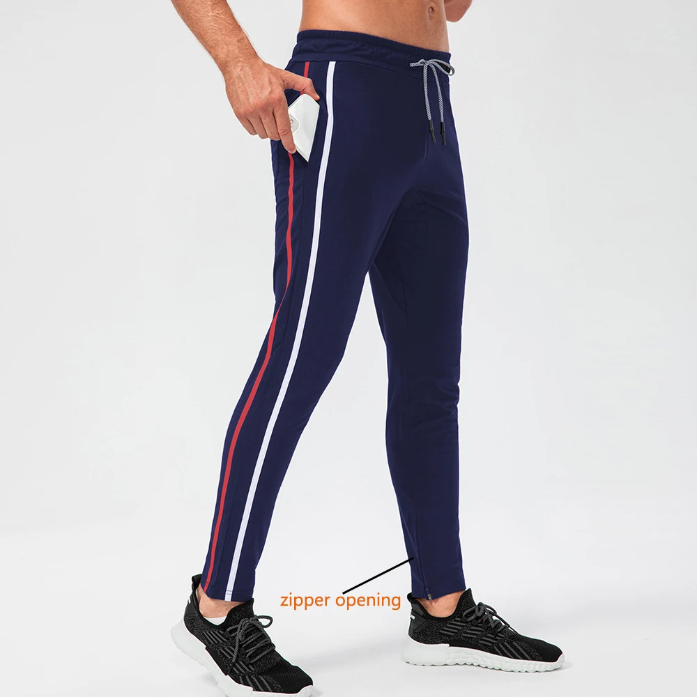 Custom Logo Slim Fit Men Track Jogging Pants Casual Sportswear Unisex Men Sweat Pants Jogger Street Wear, As photo
Custom Logo Slim Fit Men Track Jogging Pants Casual Sportswear Unisex Men Sweat Pants Jogger Street Wear, As photo