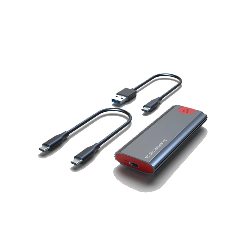 HOT selling M2 Pcie Sata 2 In 1 Usb 3.1 Type C Case Ssd Gen2 10Gbps PCIe External SSD
HOT selling M2 Pcie Sata 2 In 1 Usb 3.1 Type C Case Ssd Gen2 10Gbps PCIe External SSD
