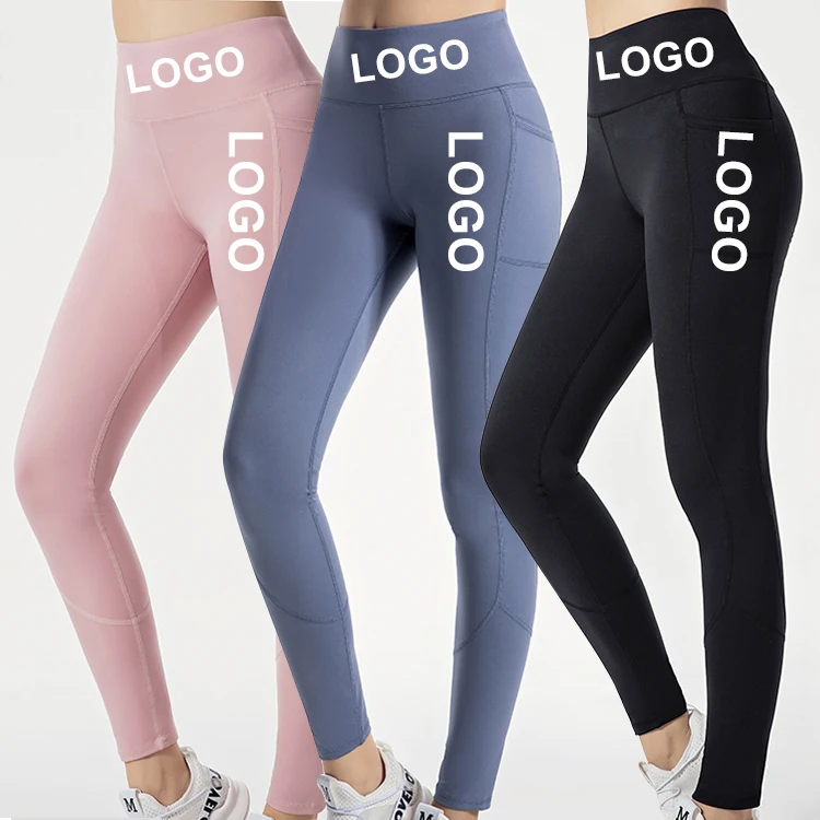 High Waist Workout Comfortable Custom Yoga Gym Sports Leggings With Pocket Wholesale Leggings For Women
High Waist Workout Comfortable Custom Yoga Gym Sports Leggings With Pocket Wholesale Leggings For Women