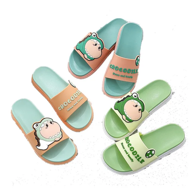Men Women Parent-Child House Slippers Kids Flip Flops Girls Boys Cartoon Shoes Children Beach Shoes Pupil Junior Footwear
Men Women Parent-Child House Slippers Kids Flip Flops Girls Boys Cartoon Shoes Children Beach Shoes Pupil Junior Footwear