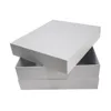 Fashion Cardboard Paper Stackable Gift Box Shoe Storage Box