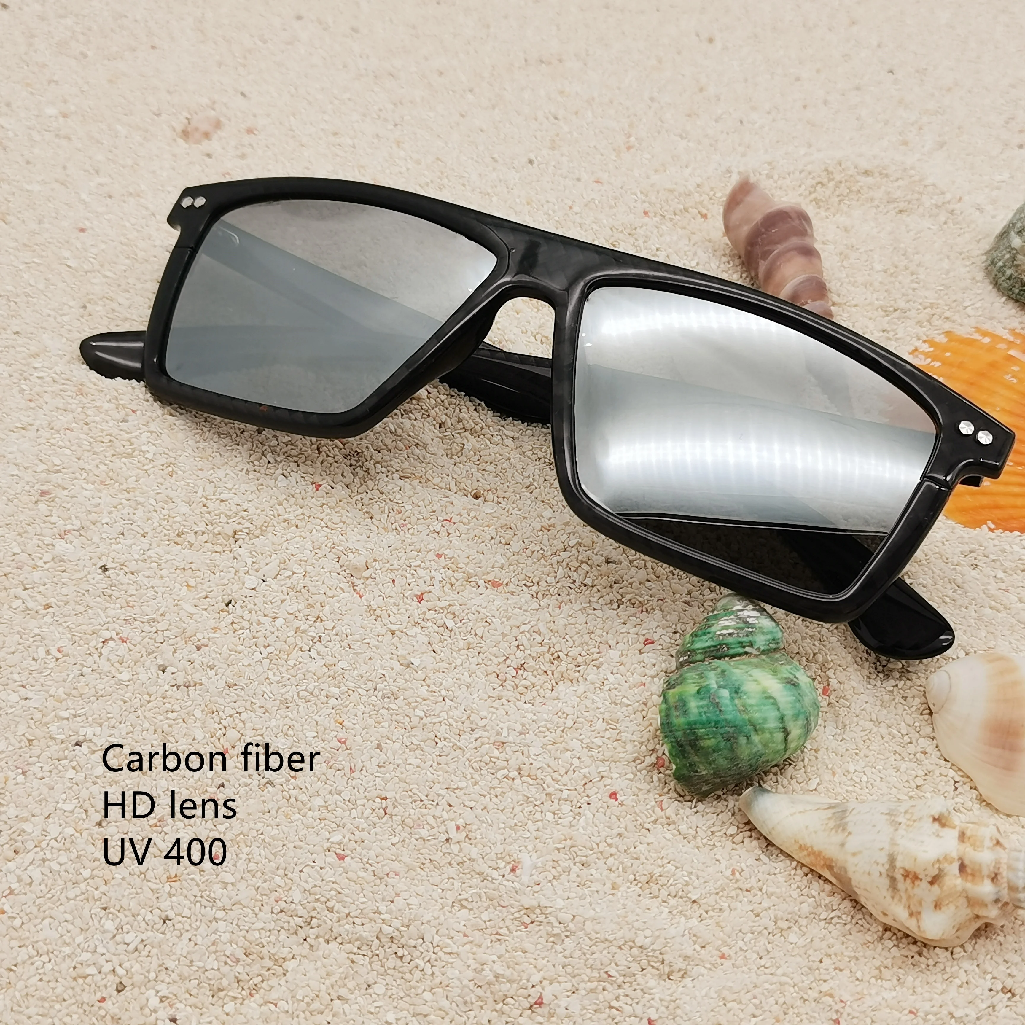 Original Factory 100% Full Carbon Fiber High Quality Fashion Sunglasses Anti UV400 Polarized Ultra Light Sun Glasses
Original Factory 100% Full Carbon Fiber High Quality Fashion Sunglasses Anti UV400 Polarized Ultra Light Sun Glasses