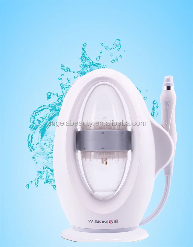 W200 Portable facial vacuum suction machine new innovative products 2018 hydro cleaning, White
W200 Portable facial vacuum suction machine new innovative products 2018 hydro cleaning, White