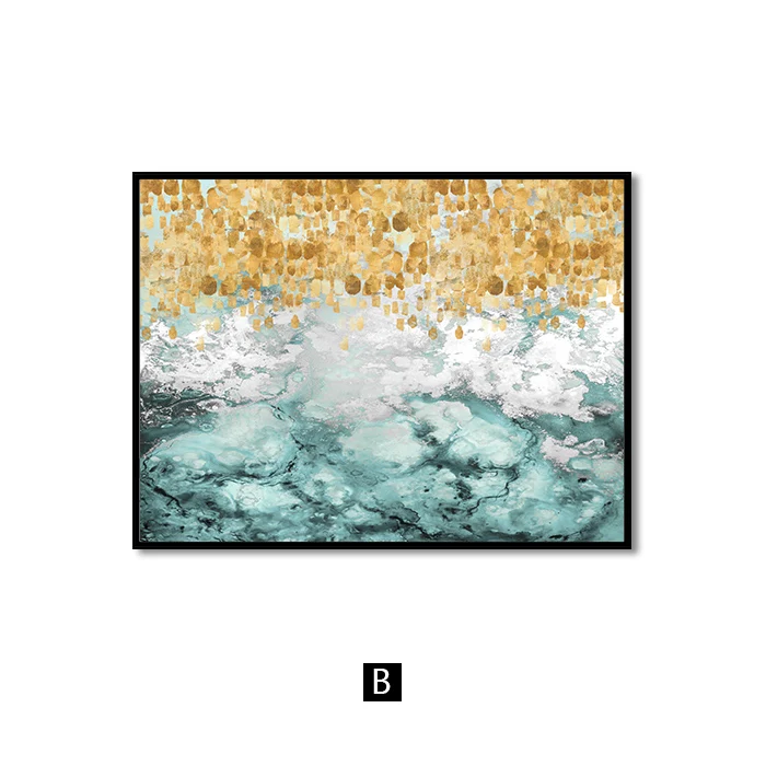 Golden Forest Landscape Wall Art Canvas Abstract Painting Nordic Posters and Prints Wall Pictures for living Room Home Decor
Golden Forest Landscape Wall Art Canvas Abstract Painting Nordic Posters and Prints Wall Pictures for living Room Home Decor