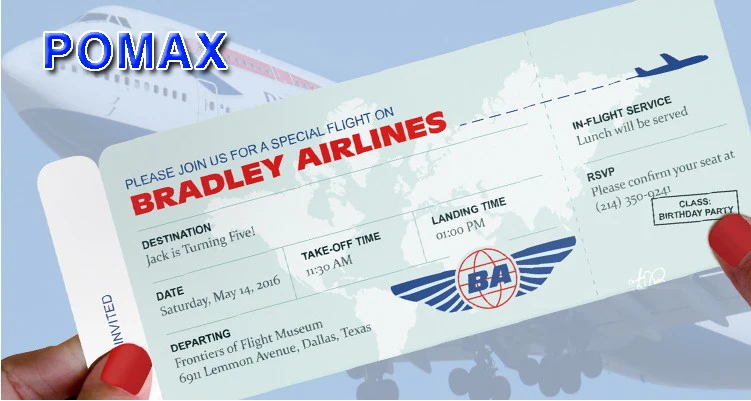 top quality add a boarding pass print to passbook