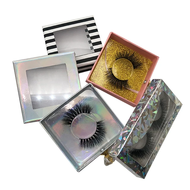 2021 wholesale price false eyelashes customize logo 3D mink lashes, Black 
2021 wholesale price false eyelashes customize logo 3D mink lashes, Black