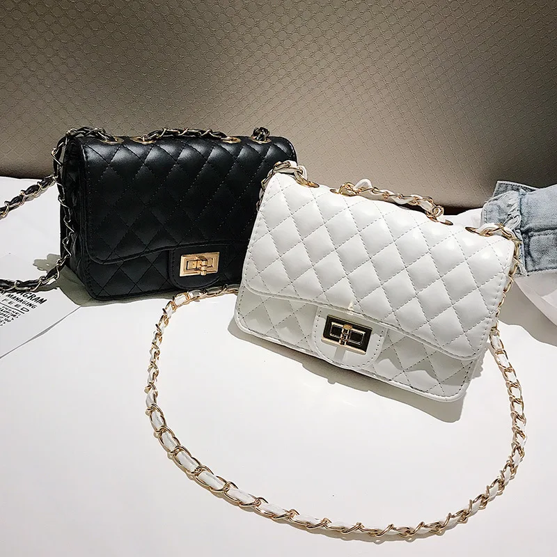 New Design Super Brand Fashion Small Chain Bag Ladies Handbag Luxury Shoulder Bag For Women Hand Bag
New Design Super Brand Fashion Small Chain Bag Ladies Handbag Luxury Shoulder Bag For Women Hand Bag