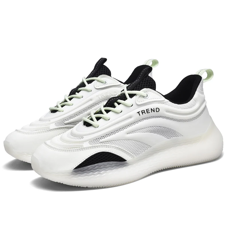 2021 New Quality Athletic Sneaker Woman Shoes New Arrivals 2021 Trainer Shoes Sneaker Man, White/black,white
2021 New Quality Athletic Sneaker Woman Shoes New Arrivals 2021 Trainer Shoes Sneaker Man, White/black,white