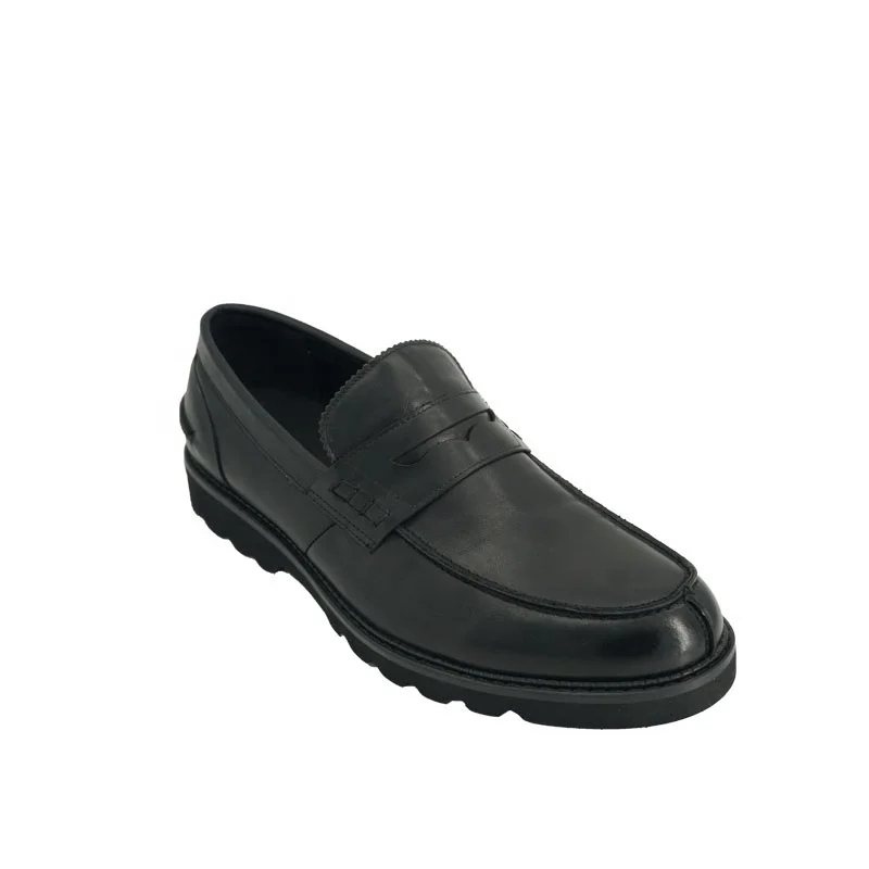 black slip on custom handmade penny casual dress shoes genuine leather loafers men
black slip on custom handmade penny casual dress shoes genuine leather loafers men
