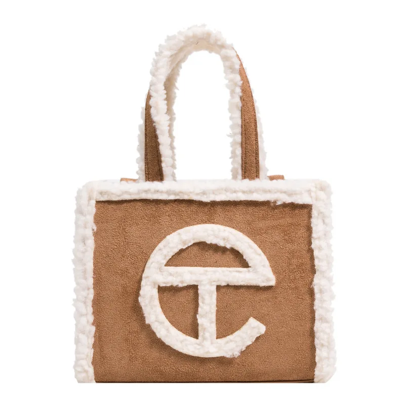 Trendy purse 2022 designer handbags mini purses and handbags ladies telfar fur bag, 3 color 
Trendy purse 2022 designer handbags mini purses and handbags ladies telfar fur bag, 3 color