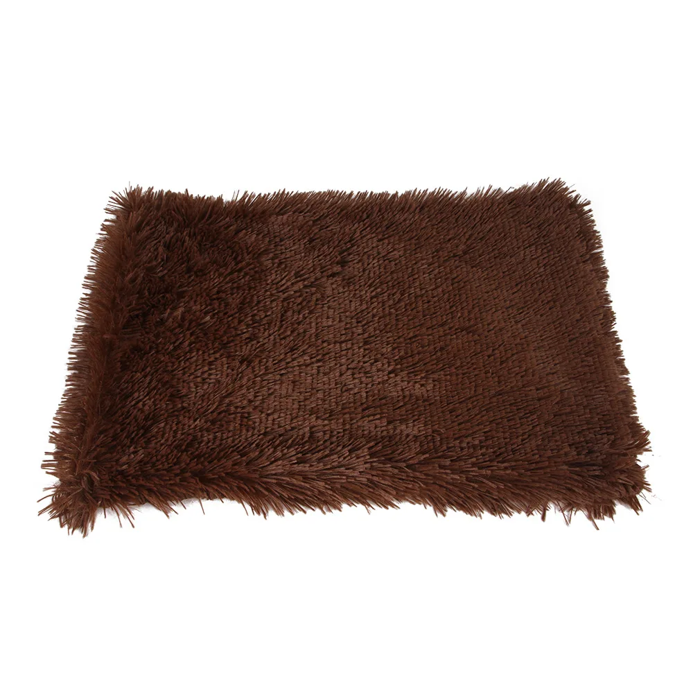 Pet Dog Calming Bed Blanket Cushion Comfortable Warm Sleeping Sceptile Plush Blanket Pet Mat For Pets, Dark coffee, dark gray, rose red, light gray, wine red
Pet Dog Calming Bed Blanket Cushion Comfortable Warm Sleeping Sceptile Plush Blanket Pet Mat For Pets, Dark coffee, dark gray, rose red, light gray, wine red