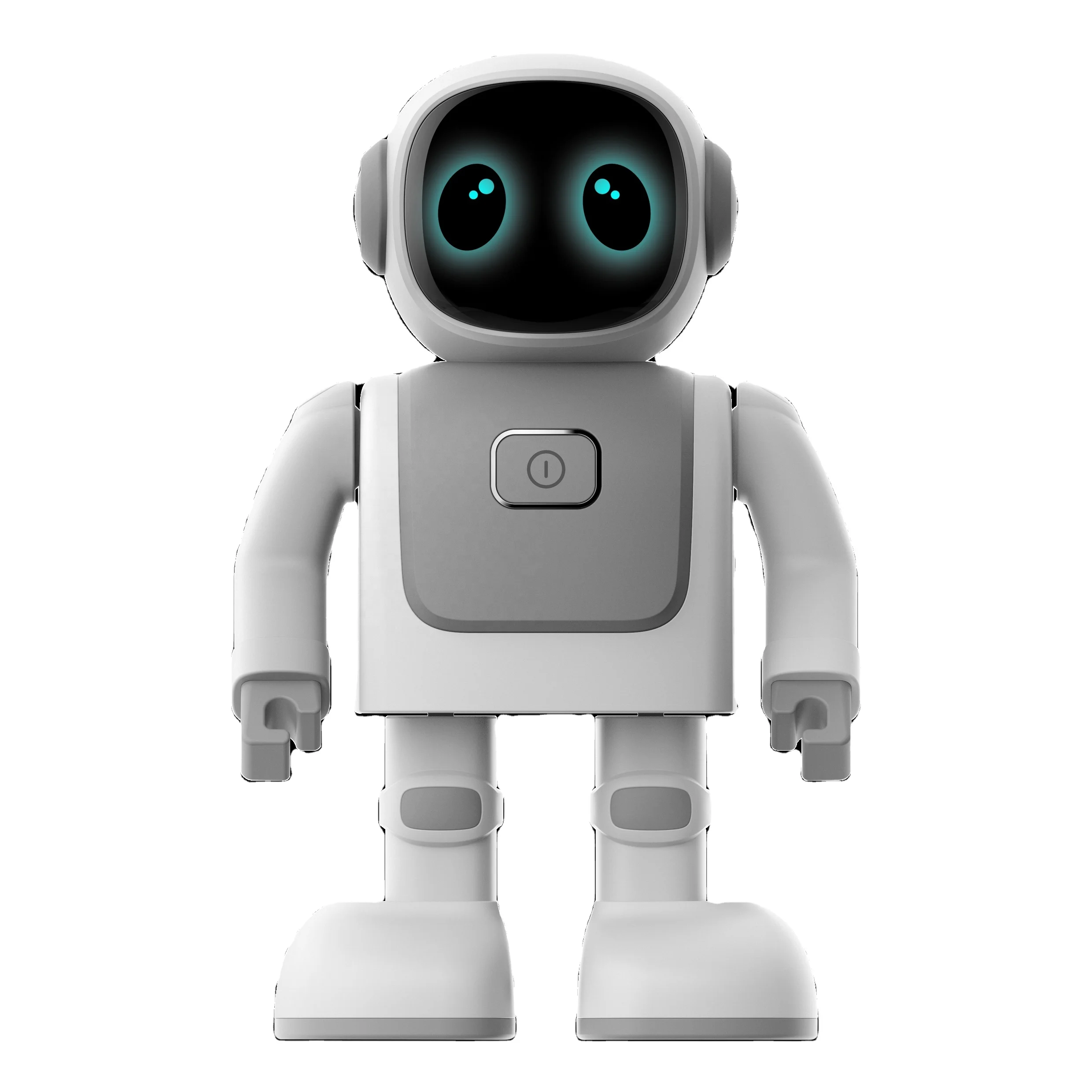 TOPJOY Intelligent Robot Electronic Dancing Playing Smart Robot Speaker Universal Portable Educational Robot Artist Gift kids
TOPJOY Intelligent Robot Electronic Dancing Playing Smart Robot Speaker Universal Portable Educational Robot Artist Gift kids