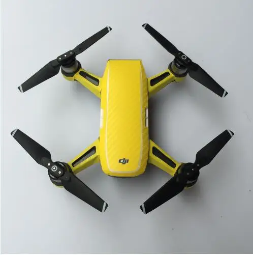 Protective Luxury Carbon Fiber Sticker Skin Cover Waterproof Sticker for DJI Spark RC Helicopter FPV Quadcopter camera drone
Protective Luxury Carbon Fiber Sticker Skin Cover Waterproof Sticker for DJI Spark RC Helicopter FPV Quadcopter camera drone