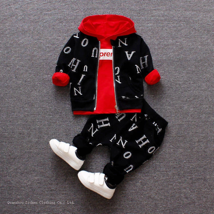 Spring Autumn Winter Baby Clothes Set Children Clothing Warm Suits Kids Baby Boys Jacket+pant 3PCS Child Training Boy Clothes
Spring Autumn Winter Baby Clothes Set Children Clothing Warm Suits Kids Baby Boys Jacket+pant 3PCS Child Training Boy Clothes