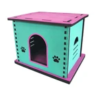 Portable Eco-friendly Waterproof Pet House for Pet Cats and Dogs House