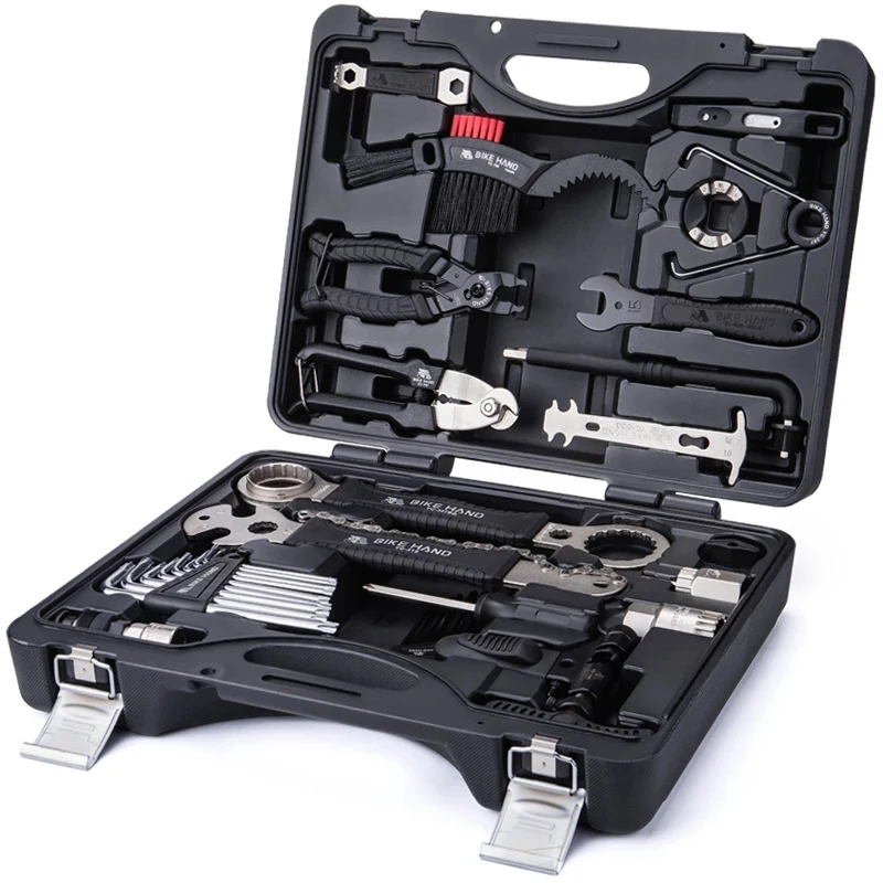 2023 bike hand 20 in1 complete repair maintenance tool bicycle tool kit repair set for mtb
2023 bike hand 20 in1 complete repair maintenance tool bicycle tool kit repair set for mtb