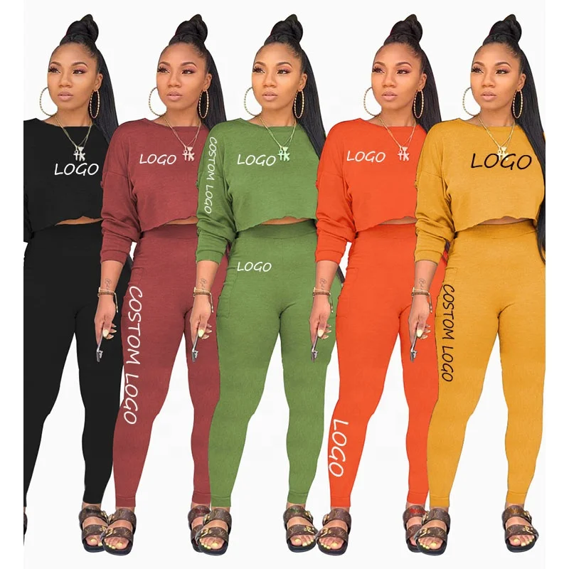 Free Shipping Fashional Ladies Casual Round-neck Solid Color Women Two-piece Suit with long Sleeves Big yards In the fall, Customized color
Free Shipping Fashional Ladies Casual Round-neck Solid Color Women Two-piece Suit with long Sleeves Big yards In the fall, Customized color