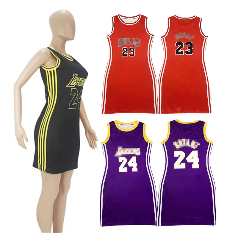 New Arrivals Fashion Mini Bodycon Sport Dresses Sexy Stretchy Basketball Jersey Dress For Women, 25 colors
New Arrivals Fashion Mini Bodycon Sport Dresses Sexy Stretchy Basketball Jersey Dress For Women, 25 colors