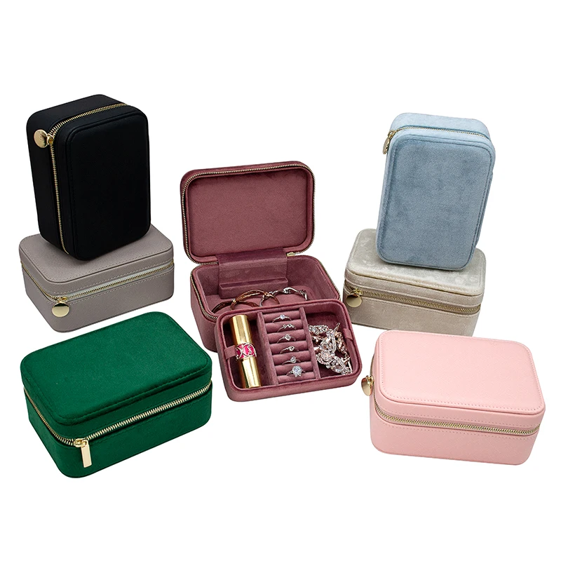 Dropshipping Leather Jewelry Box Organizer for Women Girls 2 Layer Large Jewelry Storage Case with Removable Tray, Black/pink/grey/beige/green/sky blue
Dropshipping Leather Jewelry Box Organizer for Women Girls 2 Layer Large Jewelry Storage Case with Removable Tray, Black/pink/grey/beige/green/sky blue