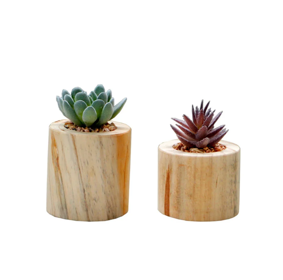 Simple and modern European-style desktop simulation flower ornaments decoration wooden flower pots flowers potted, Wood color
Simple and modern European-style desktop simulation flower ornaments decoration wooden flower pots flowers potted, Wood color