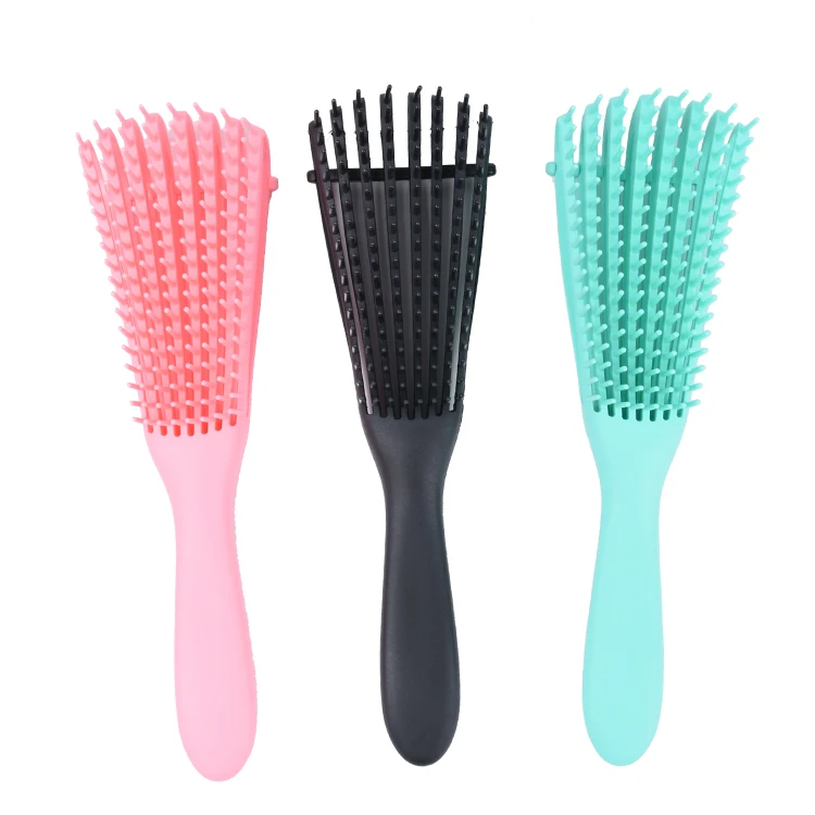 Natural hair detangler brush Detangling Brush for African America 3a to 4c Kinky Wavy, Curly, Coily Hair, Customized color
Natural hair detangler brush Detangling Brush for African America 3a to 4c Kinky Wavy, Curly, Coily Hair, Customized color