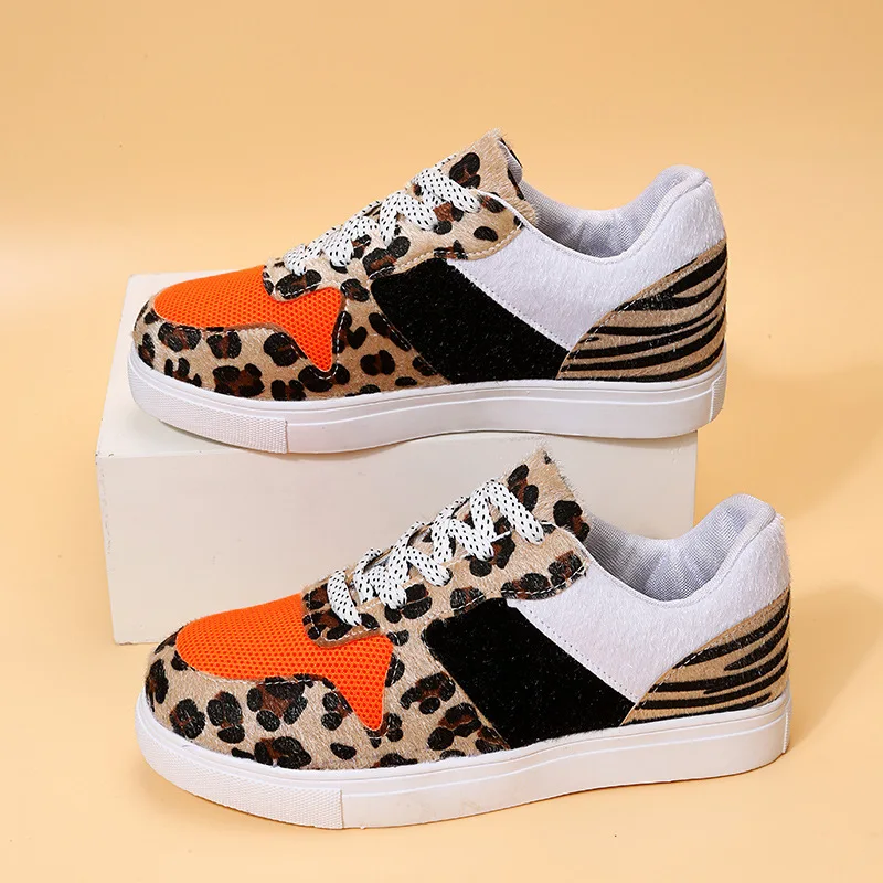 Luxury girls skateboard canvas shoes autumn winter fashion leopard women's casual sneakers
Luxury girls skateboard canvas shoes autumn winter fashion leopard women's casual sneakers