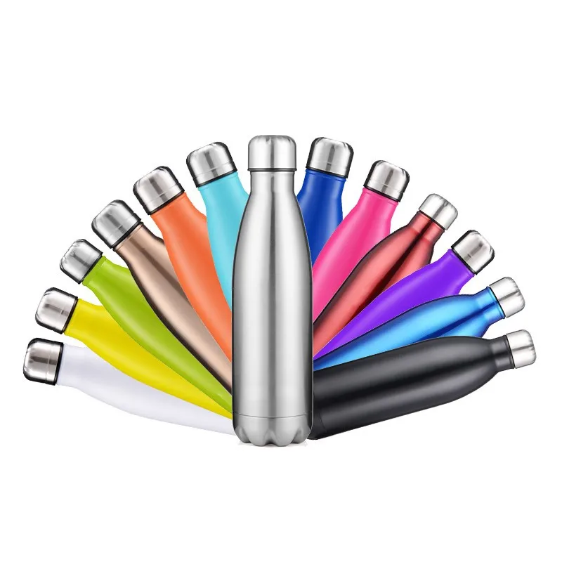 Custom Logo Travel Cola Shaped Vacuum Insulated Flask Leak-Proof Stainless Steel Double Wall Keep hot and cold Water Bottle, Customized color
Custom Logo Travel Cola Shaped Vacuum Insulated Flask Leak-Proof Stainless Steel Double Wall Keep hot and cold Water Bottle, Customized color