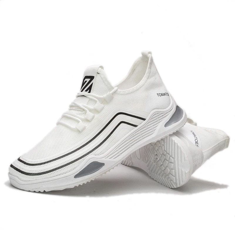 Men's summer breathable non-slip comfortable sneakers outdoor mesh sneakers, 2 colors
Men's summer breathable non-slip comfortable sneakers outdoor mesh sneakers, 2 colors