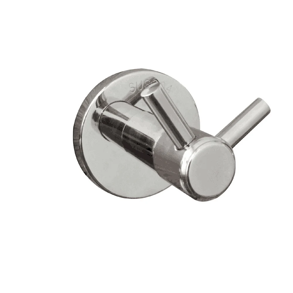 BBA339 Stainless Steel Bathroom Coat Hook Clothes Coat Towel Hook Bathroom Hotel Clothes Hook
BBA339 Stainless Steel Bathroom Coat Hook Clothes Coat Towel Hook Bathroom Hotel Clothes Hook