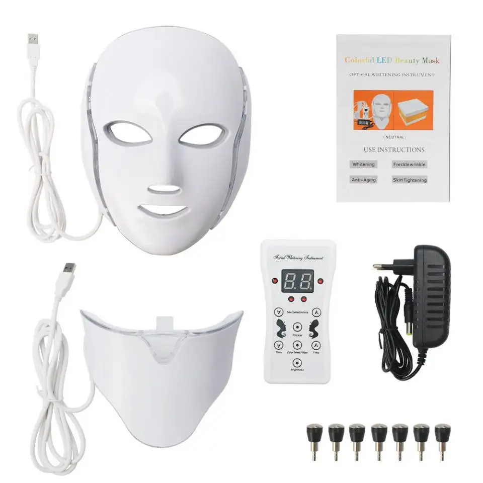 PDT Light Photodynamic Skin Care Rejuvenation Photon Color Light Therapy Led Face Mask
PDT Light Photodynamic Skin Care Rejuvenation Photon Color Light Therapy Led Face Mask