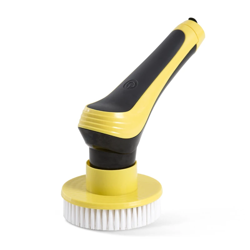 Waterproof factory custom handheld turbo scrub electric cordless spin scrubber cleaning brush
Waterproof factory custom handheld turbo scrub electric cordless spin scrubber cleaning brush