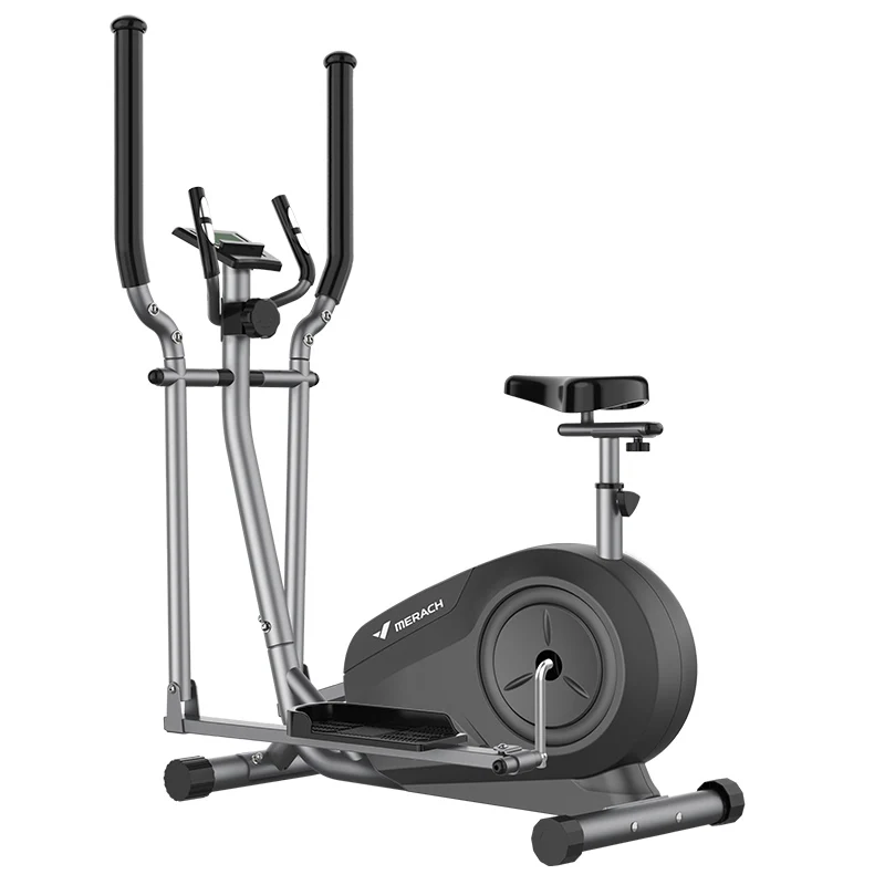 MERACH latest design multi function home fitness equipment home walker stepper body fit elliptical machine, Gray, white
MERACH latest design multi function home fitness equipment home walker stepper body fit elliptical machine, Gray, white