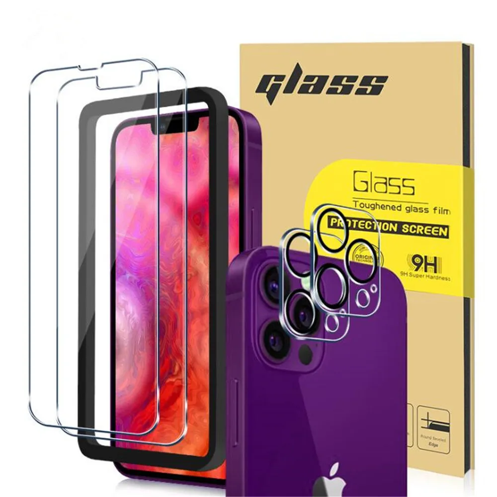 Hot Selling Full Cover Glue 9d Tempered Glass Screen Protector For Iphone 14 14 Pro 14 Pro Max With Easy Install Tool Frame
Hot Selling Full Cover Glue 9d Tempered Glass Screen Protector For Iphone 14 14 Pro 14 Pro Max With Easy Install Tool Frame