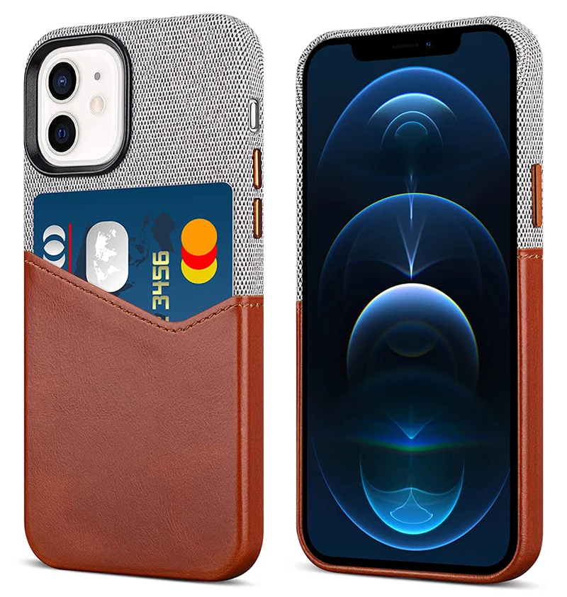 Handmade real leather fabric with card clip for iphone 13 pro slim and lightweight for iphone 13 leather case with card slots, Black
Handmade real leather fabric with card clip for iphone 13 pro slim and lightweight for iphone 13 leather case with card slots, Black
