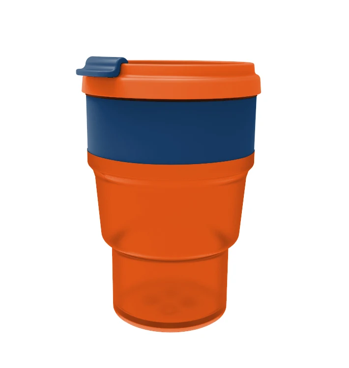 Promotion Gifts Logo Imprinted Custom Portable Graduated for Outdoor Hiking Travel 500ML Silicone Collapsible Coffee Cup
Promotion Gifts Logo Imprinted Custom Portable Graduated for Outdoor Hiking Travel 500ML Silicone Collapsible Coffee Cup