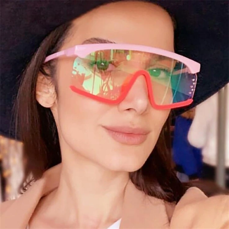 Wholesale Summer Fashion Vintage Pink Sun Glasses Shades Square Oversized Sunglasses UV400 For Women, As pictures or customized color
Wholesale Summer Fashion Vintage Pink Sun Glasses Shades Square Oversized Sunglasses UV400 For Women, As pictures or customized color