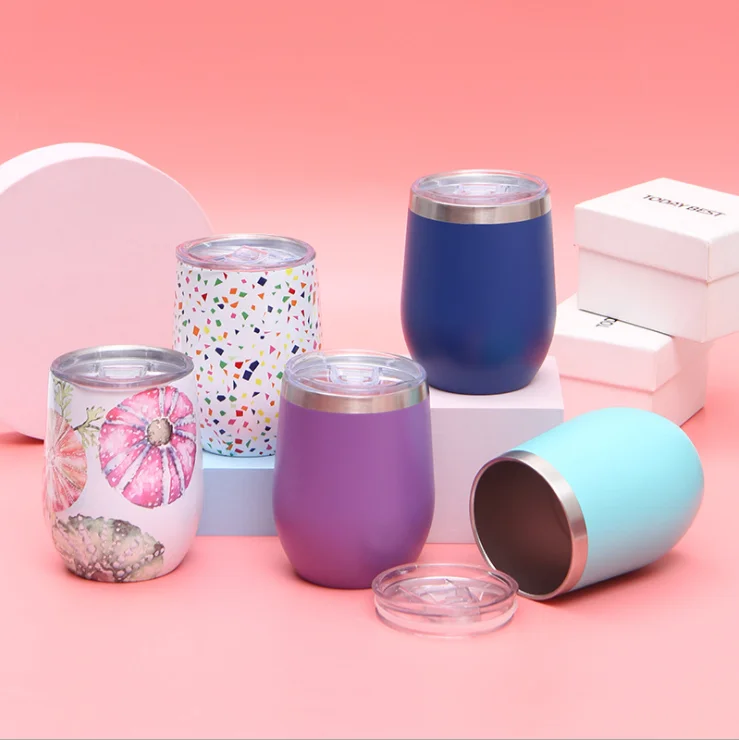 Kid 8oz Powder Coated Stainless Steel Double Wall 9oz Vacuum Metal Blank Mugs Sublimation Coffee Cup With Clear Lid and Straw, Customized color
Kid 8oz Powder Coated Stainless Steel Double Wall 9oz Vacuum Metal Blank Mugs Sublimation Coffee Cup With Clear Lid and Straw, Customized color