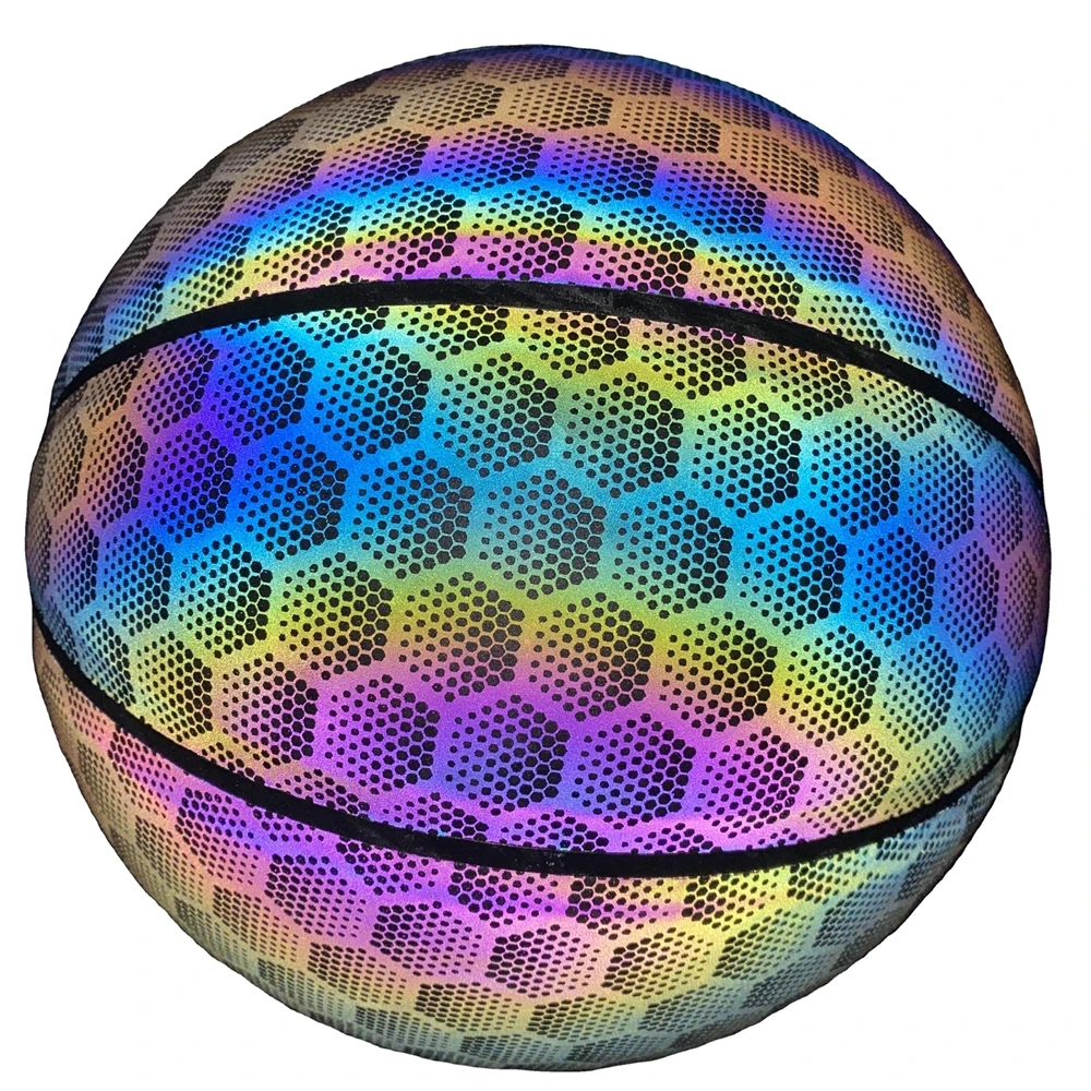 Reflect glitter Basketballs High Quality Newest design, White
Reflect glitter Basketballs High Quality Newest design, White