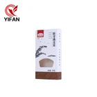 Foldable Customized Eco friendly retail paper packaging package gift box
