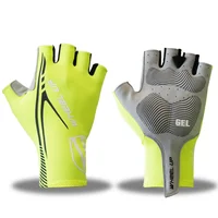 WHEEL UP Custom Half Finger Gel Padded Gloves Gym Cycling Breathable Bike Gloves Shockproof MTB Bicycling Road Cycling Gloves
WHEEL UP Custom Half Finger Gel Padded Gloves Gym Cycling Breathable Bike Gloves Shockproof MTB Bicycling Road Cycling Gloves