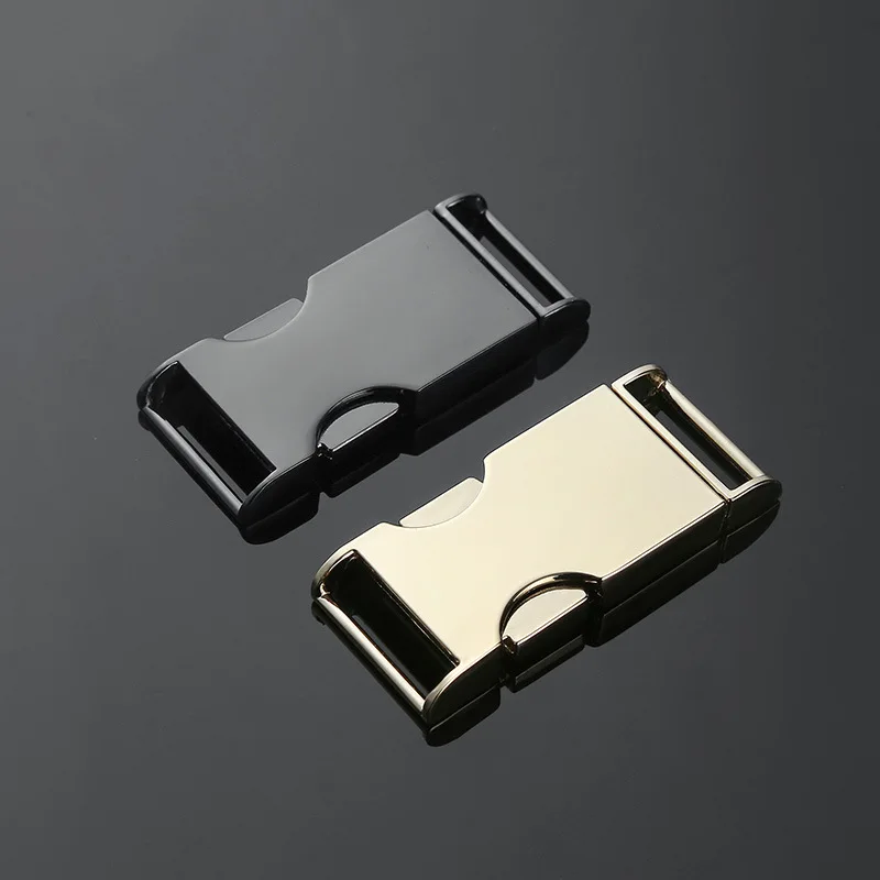 New design 20mm Golden color Woven double adjustment quick release metal buckle Waist accessories, Gold, shiny silver, gun metal , antique color...etc
New design 20mm Golden color Woven double adjustment quick release metal buckle Waist accessories, Gold, shiny silver, gun metal , antique color...etc
