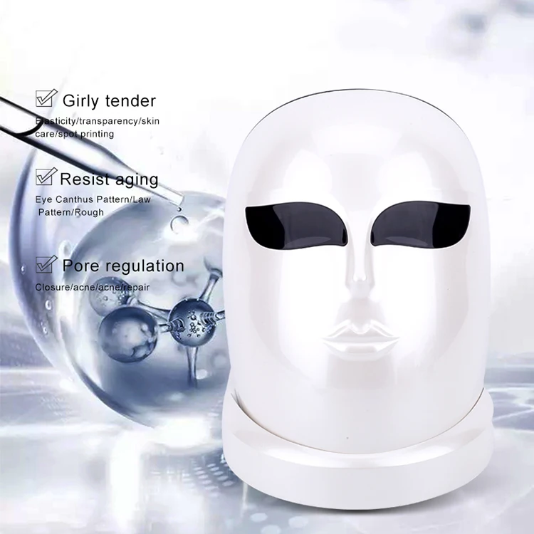 Skin Care 3 Color Facial Mask Fine Lines And Whitening Led Photon Light Therapy Face Mask
Skin Care 3 Color Facial Mask Fine Lines And Whitening Led Photon Light Therapy Face Mask