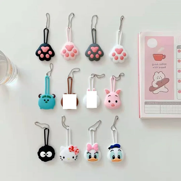 Free Shipping for Airtag Case Hello kitty Monster Inc University Daisy Donald duck Key chian Locator GPS Tracker
Free Shipping for Airtag Case Hello kitty Monster Inc University Daisy Donald duck Key chian Locator GPS Tracker