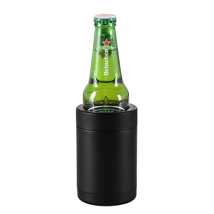 Australia's Best-selling Vacuum Insulated Stubby Can Coolers Black Stainless Steel
Australia's Best-selling Vacuum Insulated Stubby Can Coolers Black Stainless Steel